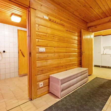 Holiday home Holiday Hallan-etappi B Paritalo By Interhome