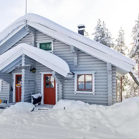 Holiday Hallan-etappi B Paritalo By Interhome Hyrynsalmi