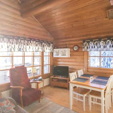 Holiday Hallan-etappi B Paritalo By Interhome Loma-asunnot