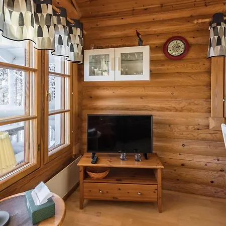 Loma-asunnot Holiday Hallan-etappi B Paritalo By Interhome *