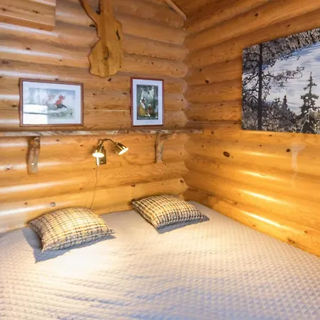 Holiday Hallan-etappi B Paritalo By Interhome Holiday home Hyrynsalmi