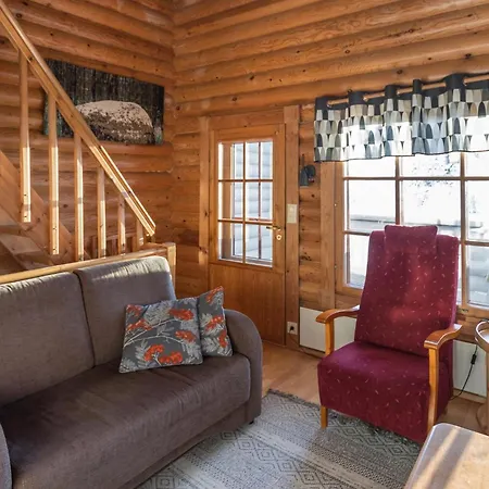 Holiday Hallan-etappi B Paritalo By Interhome