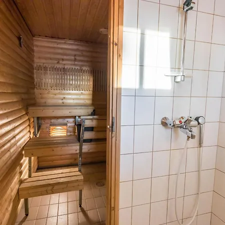 Loma-asunnot Holiday Hallan-etappi B Paritalo By Interhome *