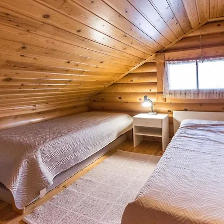 Holiday Hallan-etappi B Paritalo By Interhome Loma-asunnot Hyrynsalmi