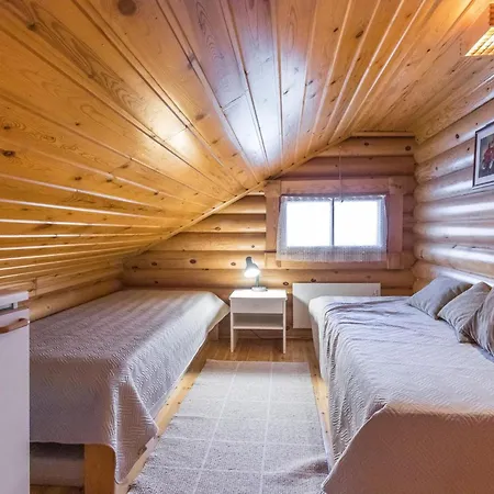 Holiday Hallan-etappi B Paritalo By Interhome Loma-asunnot Hyrynsalmi